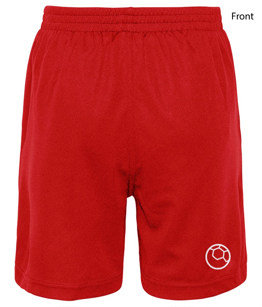 Footy Addicts Shorts 🔴