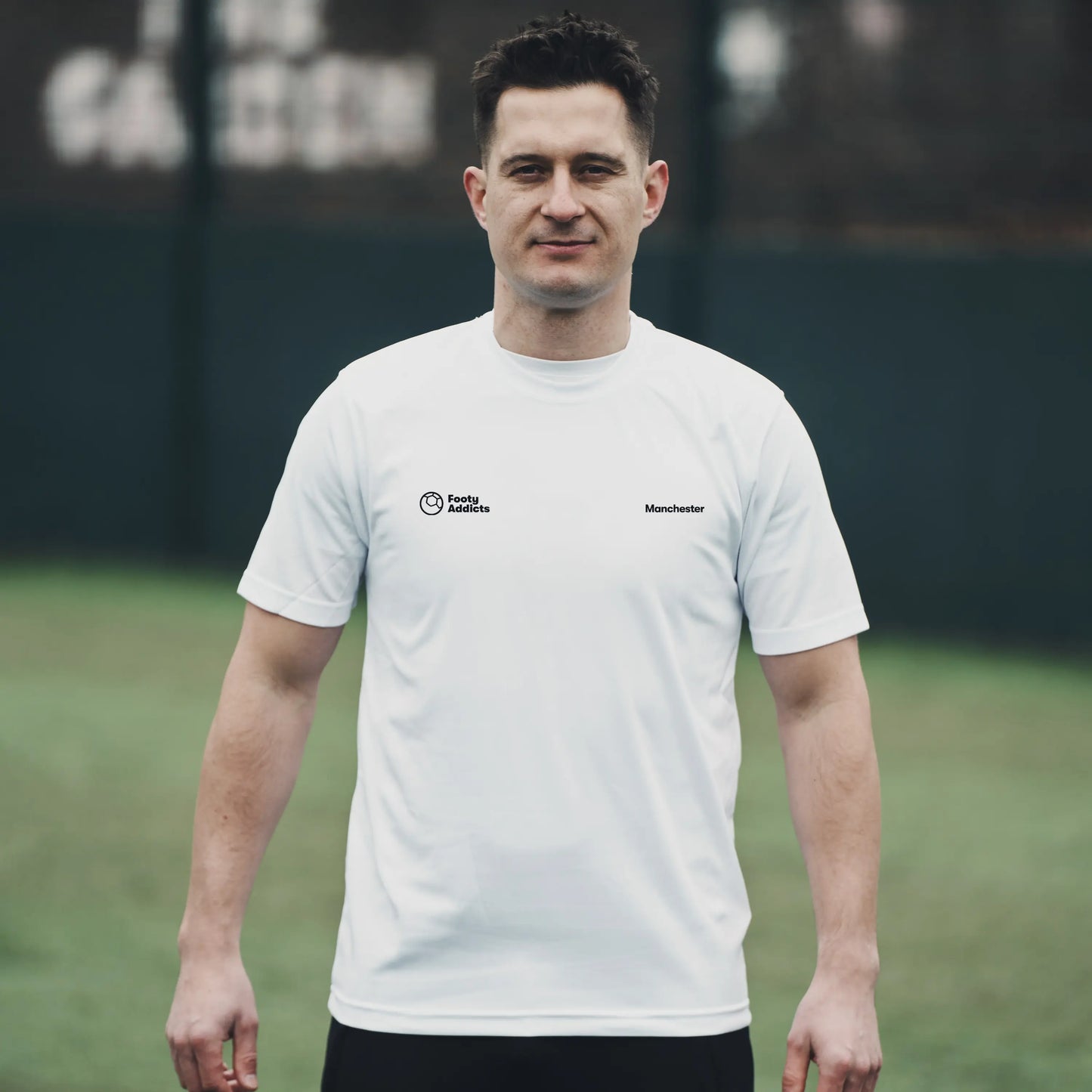 📛 Footy Addicts City - Manchester - Light ⚪️