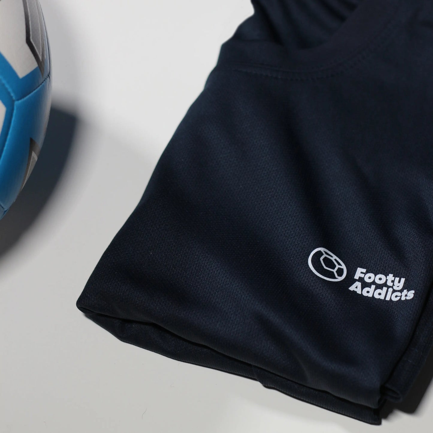 🔥 Footy Addicts Game Day Essentials - Dark 🔵