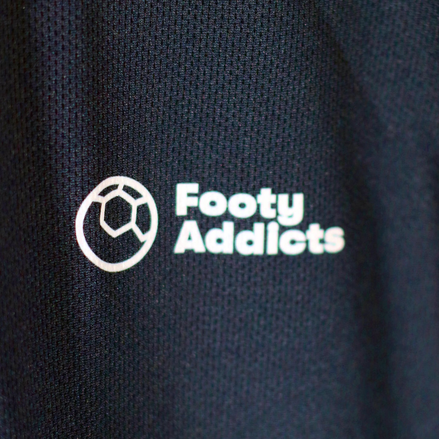 🥅 Life's a Pitch - Dark 🔵