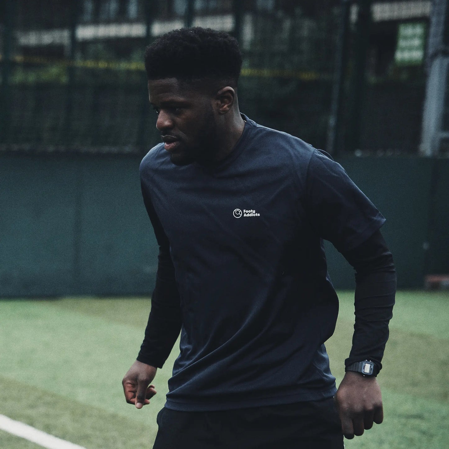 ⚽️ Footy Addicts Kickabout Classics - Dark 🔵