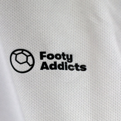 🔥 Footy Addicts Game Day Essentials - Light ⚪️